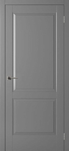 Нова 3 (ПДГ) Антрацит (врезка под защелку 96)