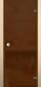 Кноб Е Бронза Сатинато