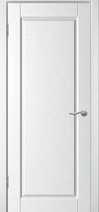 СКАЙ-1 Белая эмаль,глухая