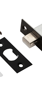 Задвижка сантехническая L 7-45 ВLACK черный 