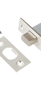 Задвижка сантехническая L 7-45 SILVER серебро