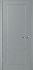 СКАЙ-2 Серая эмаль,глухая