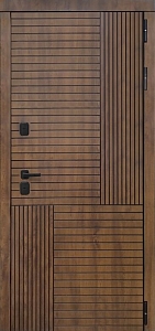 АВЕСТА термо СБ-1 ЭКО Венге стекло матовое