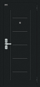 Райт Букле черное/Wenge Veralinga