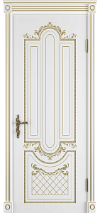 АЛЕКСАНДРИЯ | POLAR PG,Эмаль с патиной,глухая