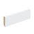 Плинтус S-70.16 White Silk
