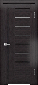 ЛУ-17 Венге,стекло белое