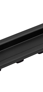 Ручка купе SL010BLACK черный