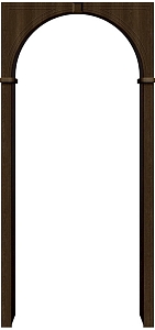 Бравo Dark Barnwood