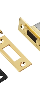 Защелка магнитная под м/к 8-45 РВ золото блестящее