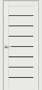 Браво-22 White Matt Black Star