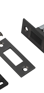 Защелка магнитная под м/к 8-45 GRAFIT графит