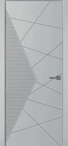 СИНДИ-2 РАЛ7047 эмаль,глухая
