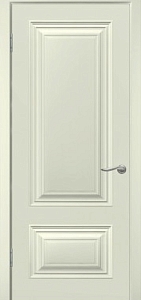 СИМПЛ-2 Ваниль эмаль,глухая