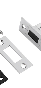 Защелка магнитная под м/к 8-45 PC хром блестящий