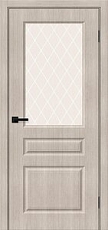 Скинни-15 Cappuccino Melinga / White Сrystal