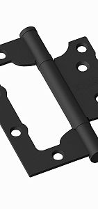 Bravo F-4-2BB 100*75*2,5 SB МатЧерный