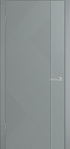 СИНДИ-13 Серая эмаль,глухая