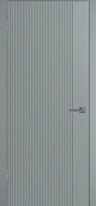 СИНДИ-5 Серая эмаль,глухая