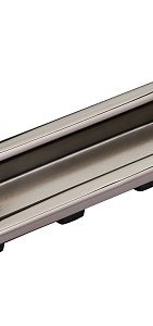 Ручка купе SL010BH черный никель