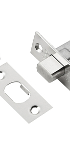 Задвижка сантехническая L 7-45 РС хром блестящий