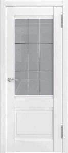 U-52 Винил белый,стекло белое