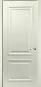 СИМПЛ-6 Ваниль эмаль,глухая