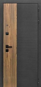 LUXOR - 46 ФЛ-643 ПВХ Венге поперечный