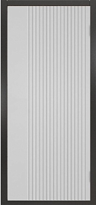 Н-люкс 184-Dorsum 7.1 F эмаль серая