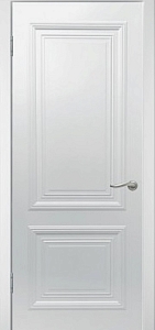 СИМПЛ-6 Белая эмаль,глухая