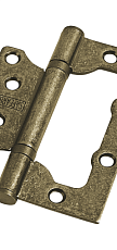 Петля накладная Arsenal 100х75х2,5 2BB ABB античная бронза