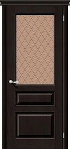 М5 Т-06 (Темный Лак) стекло