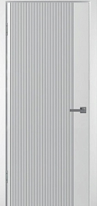 СИНДИ-5 Белая эмаль,глухая