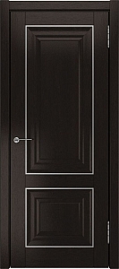 ЛУ-61 Дуб темный,глухое