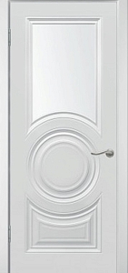 СИМПЛ-4 Белая эмаль,стекло