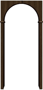 Бравo Dark Barnwood