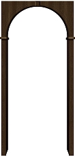 Бравo Dark Barnwood