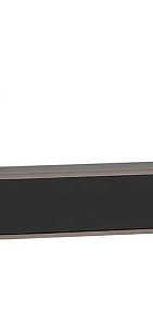 Ручка на квадратной накладке A-531 GH Графит