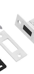 Защелка магнитная под м/к 8-45 WHITE белый