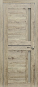 D5/2 Рустик пепельный,стекло бронза