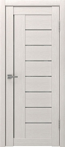 ЛУ-17 Беленый дуб,стекло белое