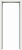 DIY Moderno White Matt