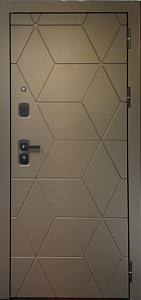 Н-люкс 181-Dorsum 7.1 F эмаль серая