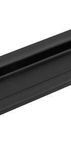 Ручка купе SL020BLACK черный