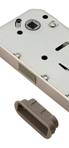 Защелка магнитная под с/у L3090 SN Никель  