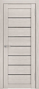 ЛУ-7 Капучино,стекло черное