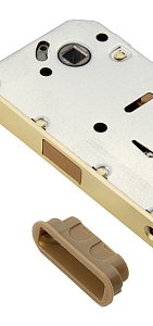 Защелка магнитная под с/у L3090 PB золото блестящее