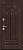 Форт/BChrome Almon/Nordic Oak