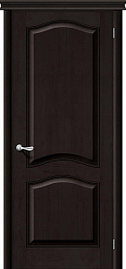 М7 Т-06 (Темный Лак) глухое