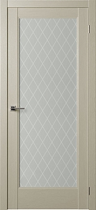 Нова 2 (ПДО) Серена керамик (врезка под защелку 96)